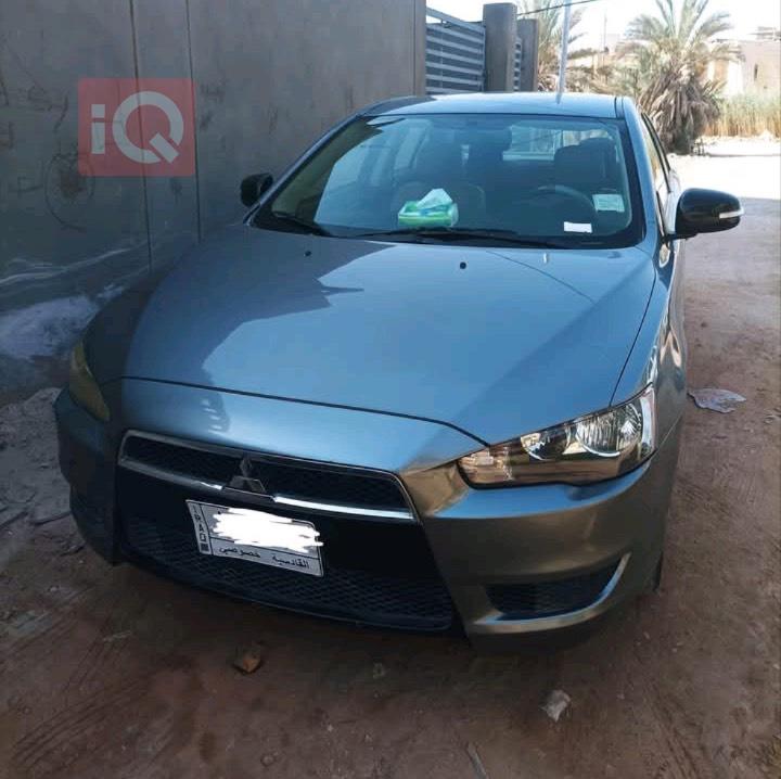 Mitsubishi Lancer EX